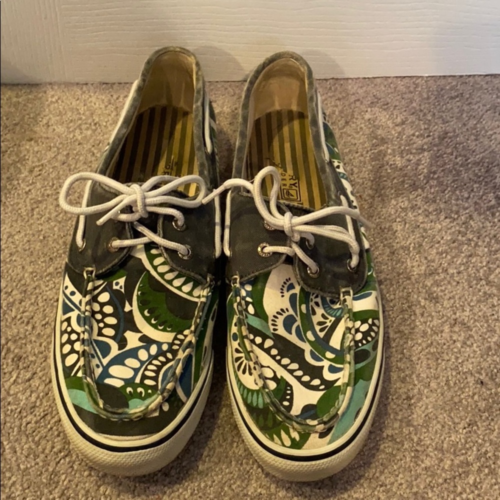 Sperry topsiders